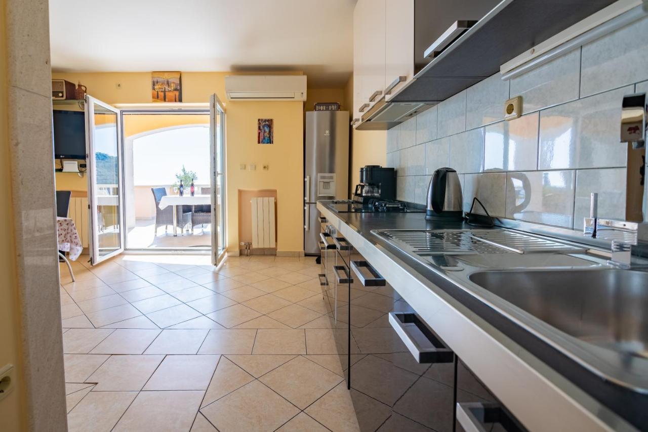 Apartments Matic Rogoznica Kültér fotó